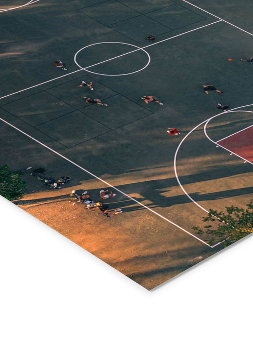 Basketball Court