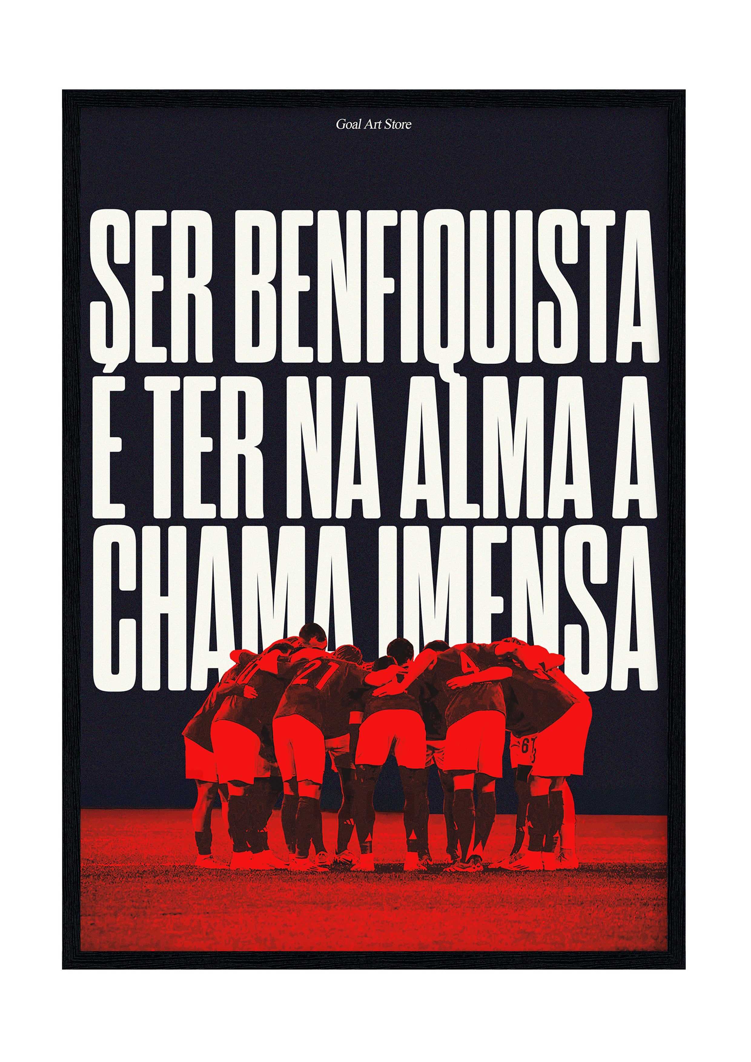 "Ser Benfiquista" - SL Benfica