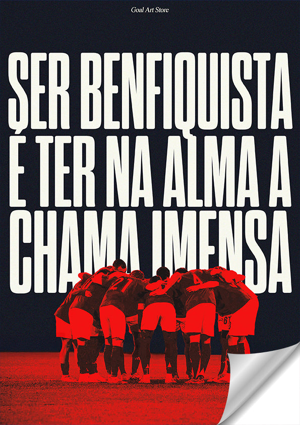 "Ser Benfiquista" - SL Benfica