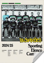 Elenco Sporting CP 2024/25
