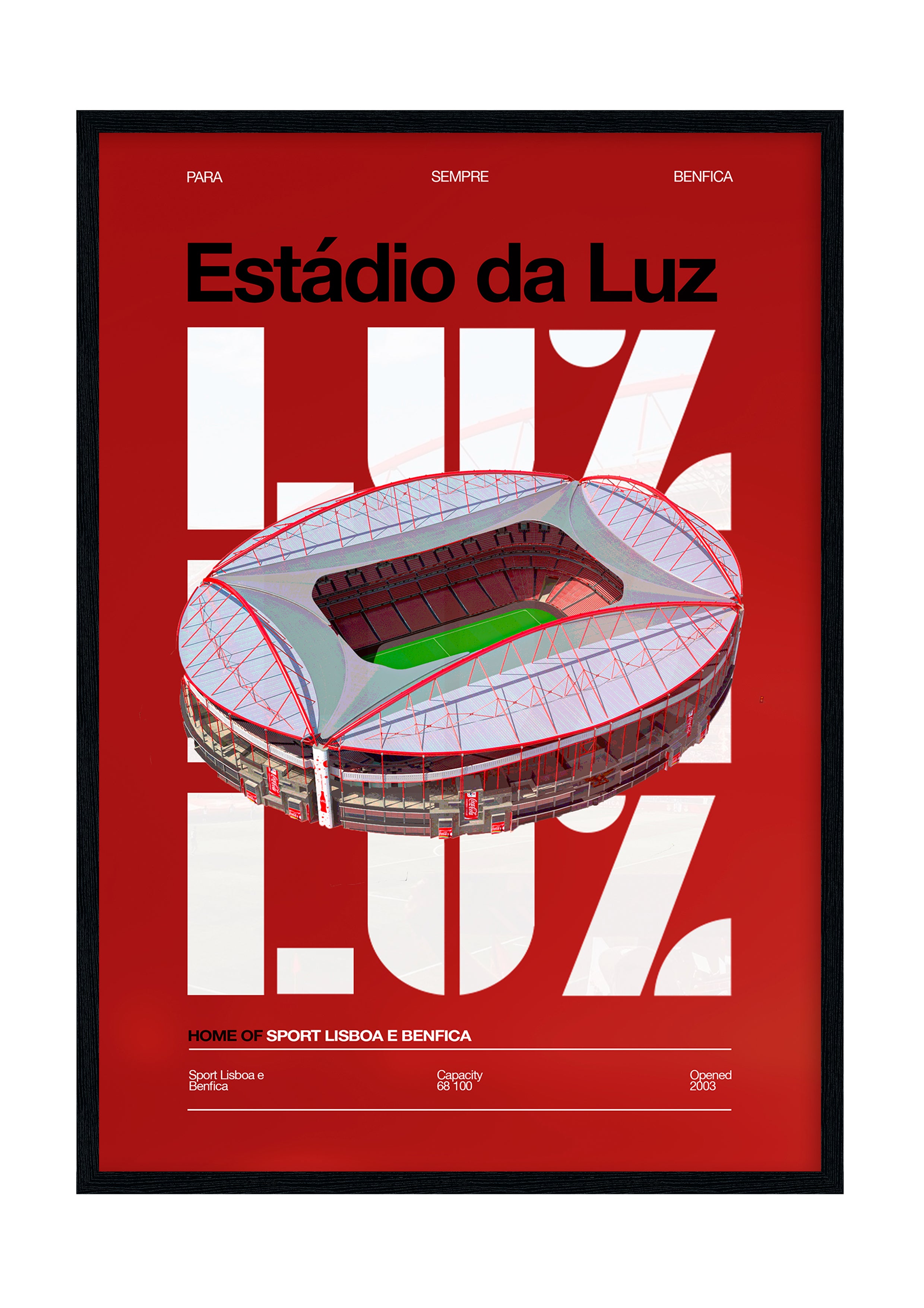Estádio da Luz - SL Benfica