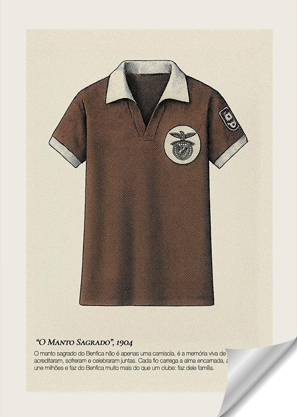 Manto Sagrado - SL Benfica