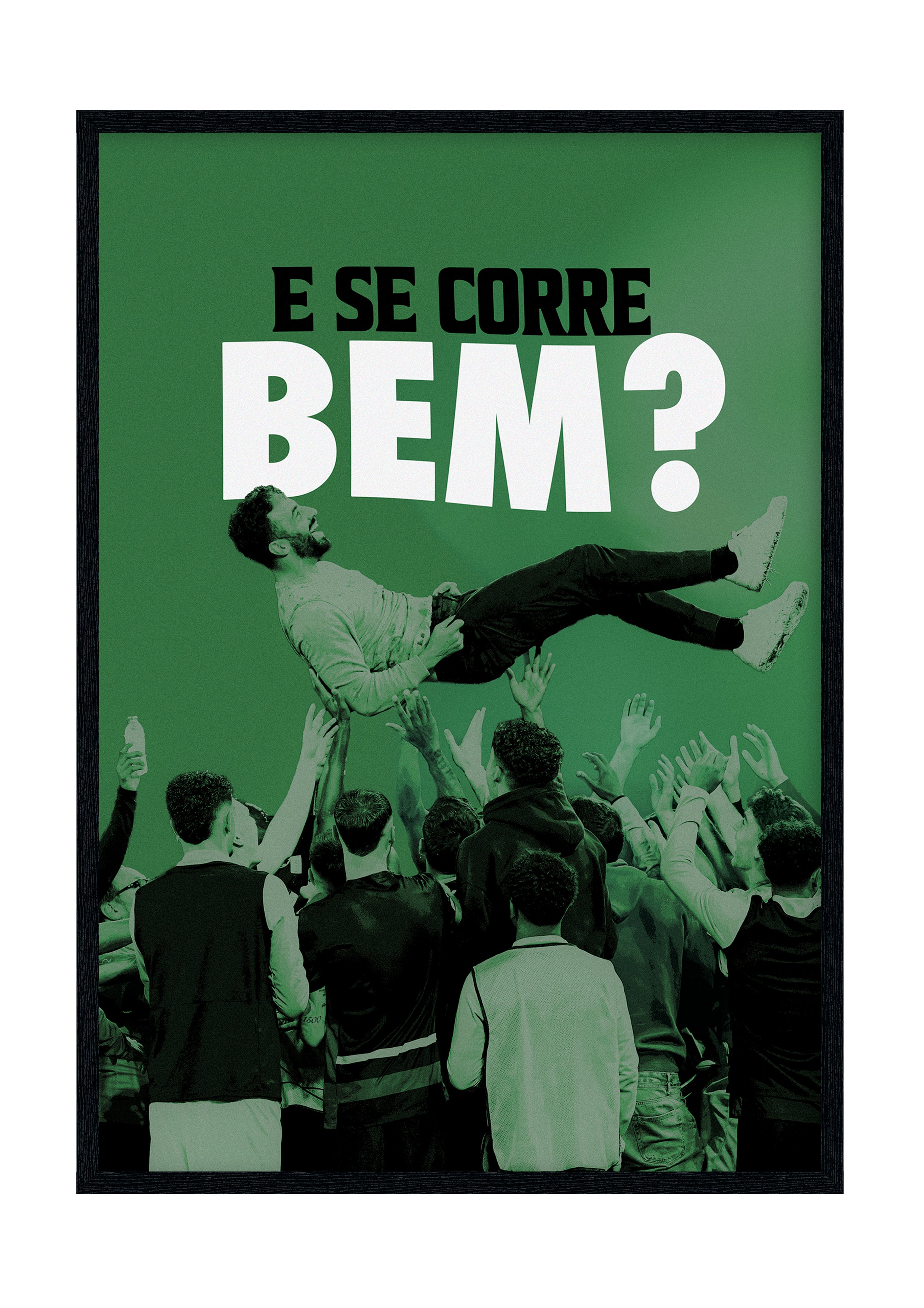 "E se corre bem?" - Sporting CP