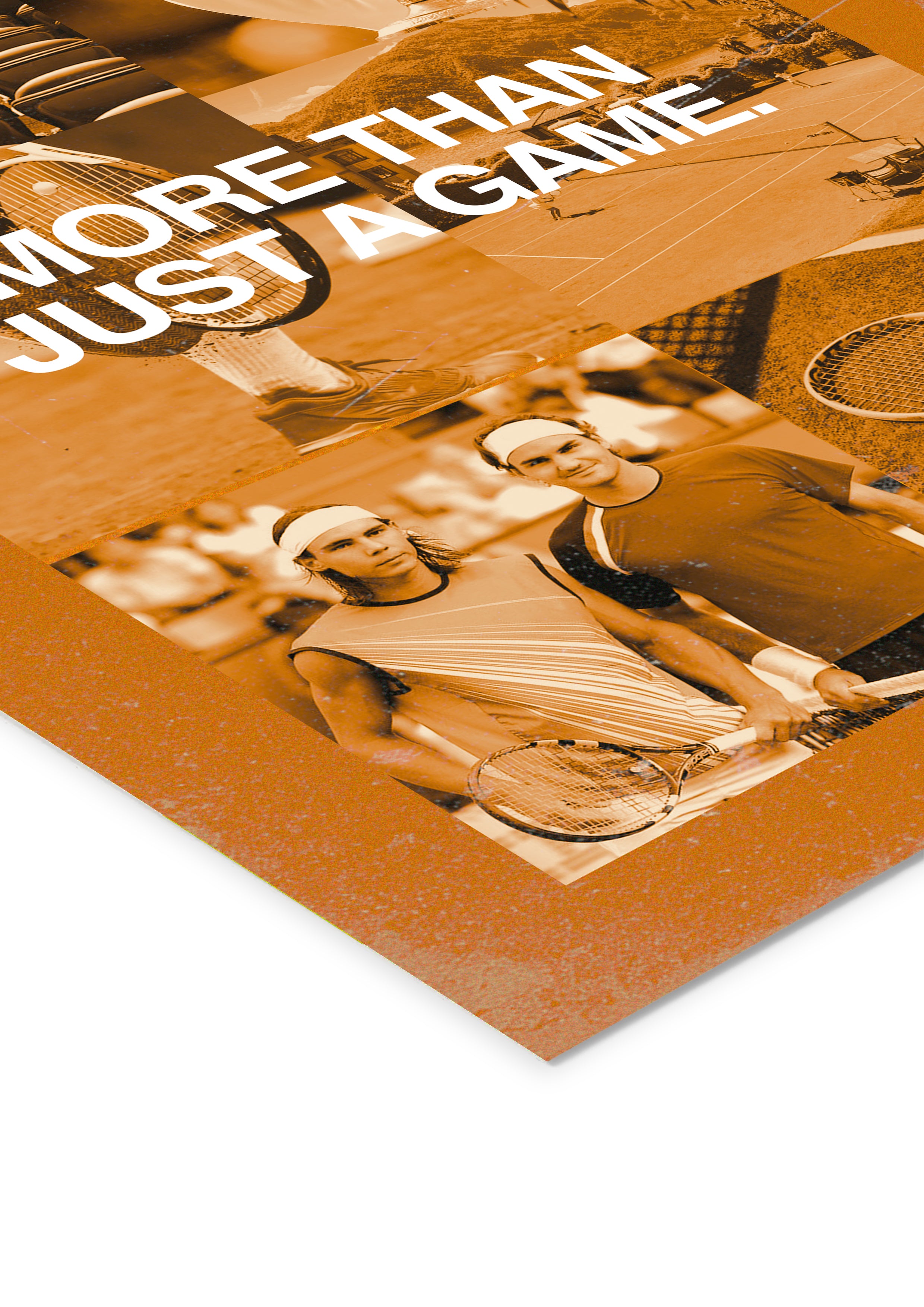 More Than Just a Game - Tennis
