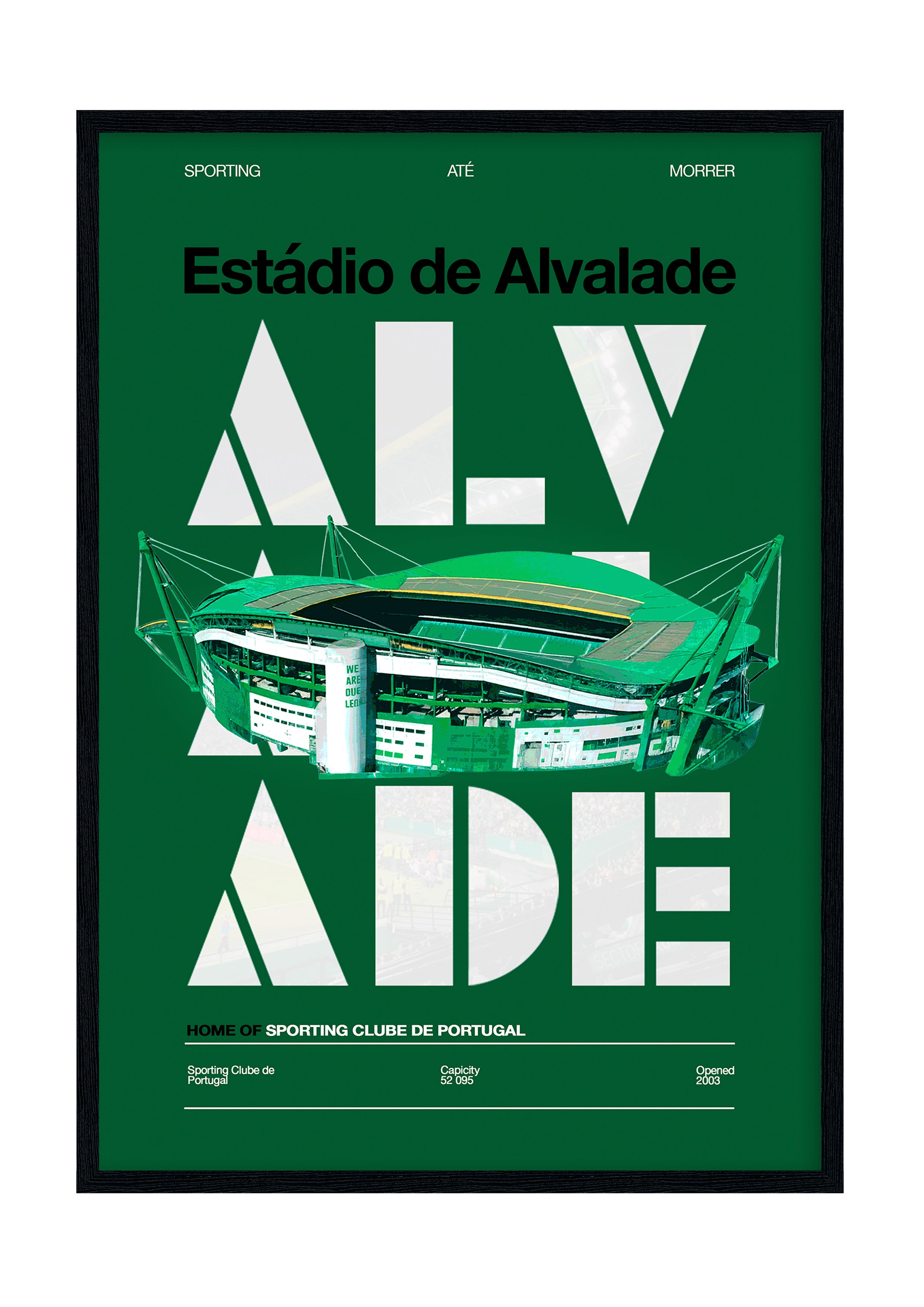 Estádio de Alvalade - Sporting CP