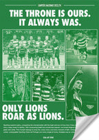 'The Throne Is Ours' - Sporting CP