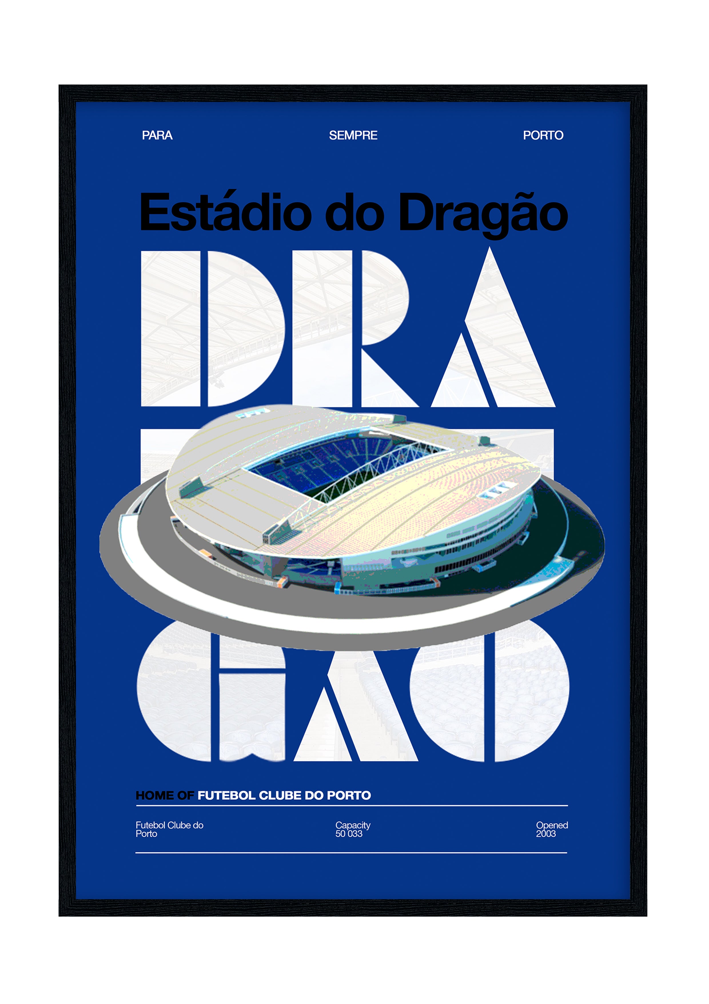 Estádio do Dragão - FC Porto