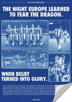 1987 European Champions - FC Porto