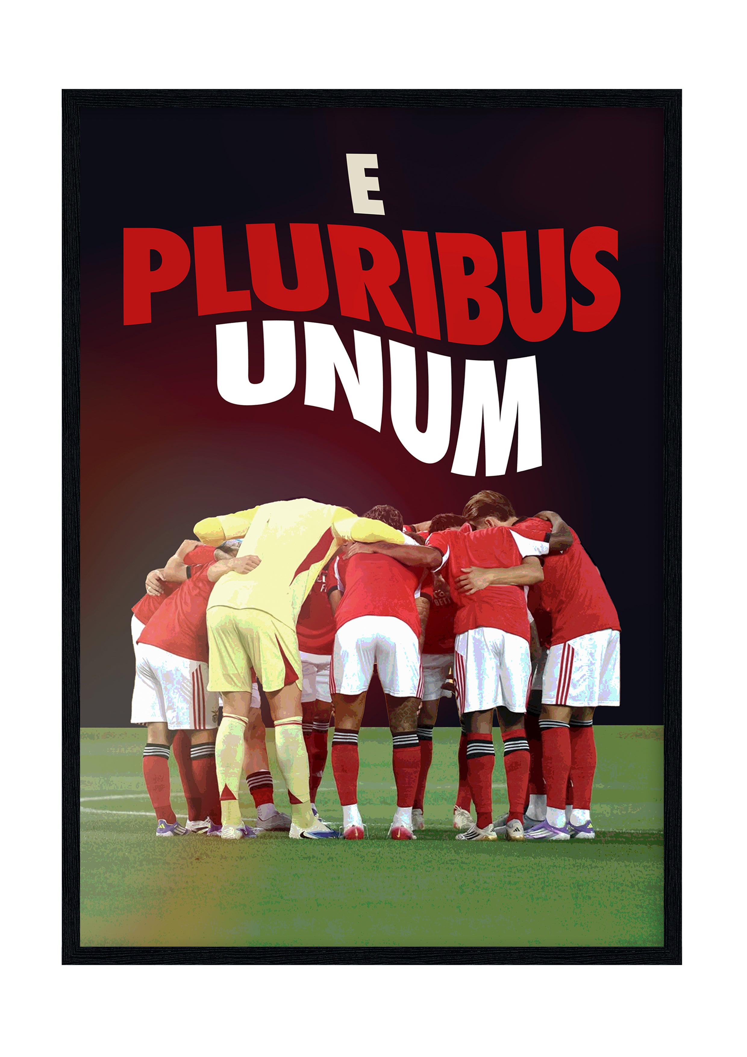 E Pluribus Unum - SL Benfica