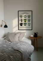 A Legacy in Green & White
