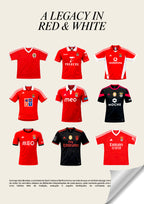 A Legacy in Red & White