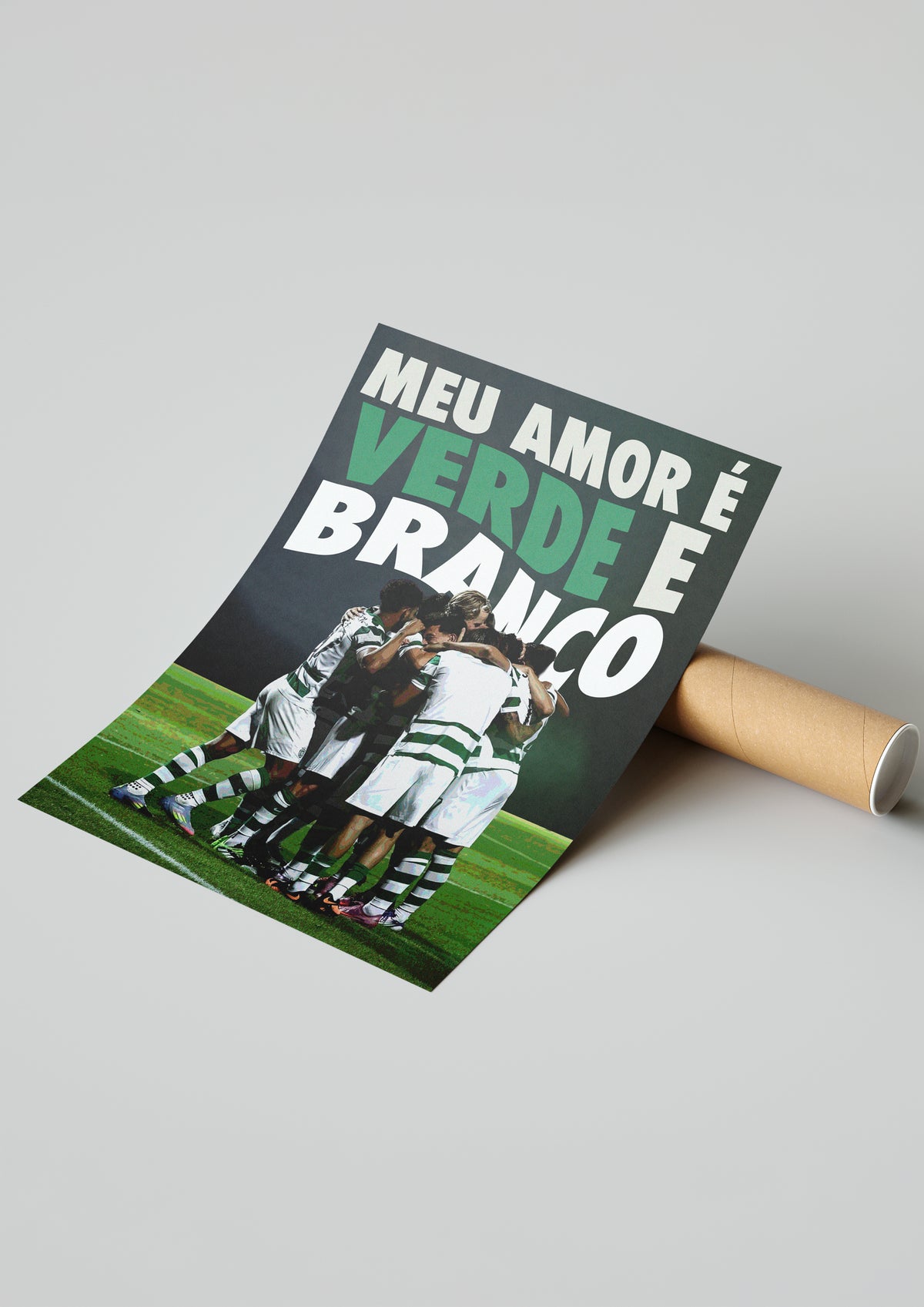 "Meu Amor é Verde e Branco" - Sporting CP