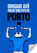 Obrigado Avô - FC Porto
