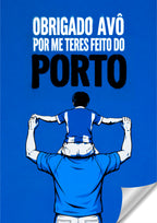 Obrigado Avô - FC Porto