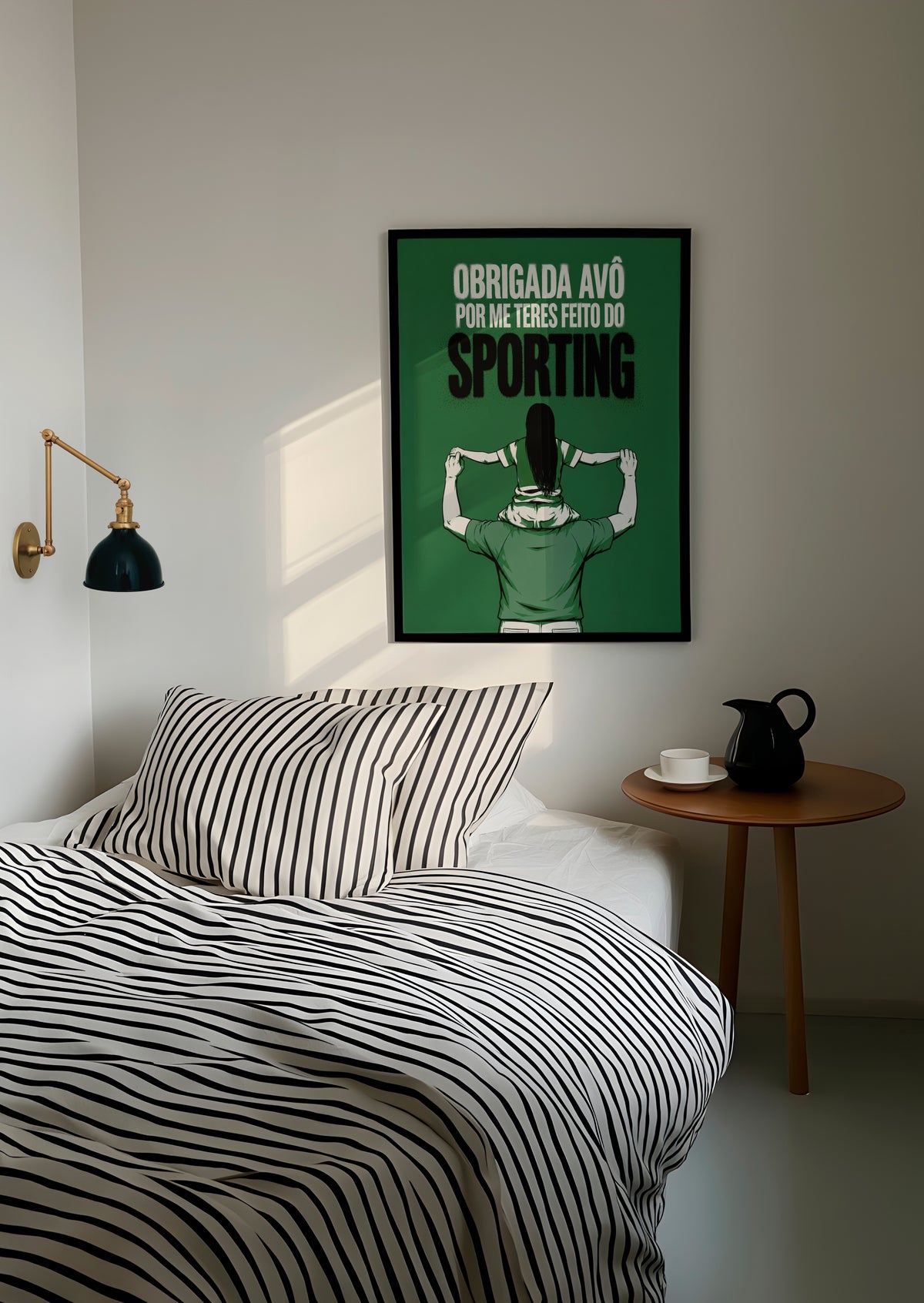 Obrigado Avô - Sporting CP