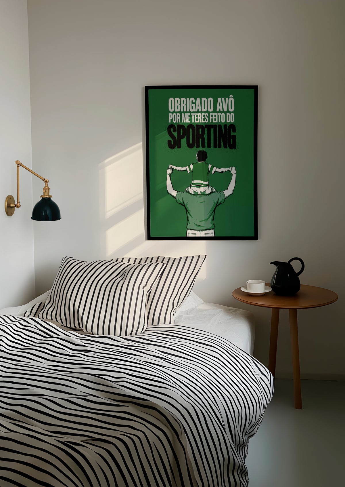 Obrigado Avô - Sporting CP
