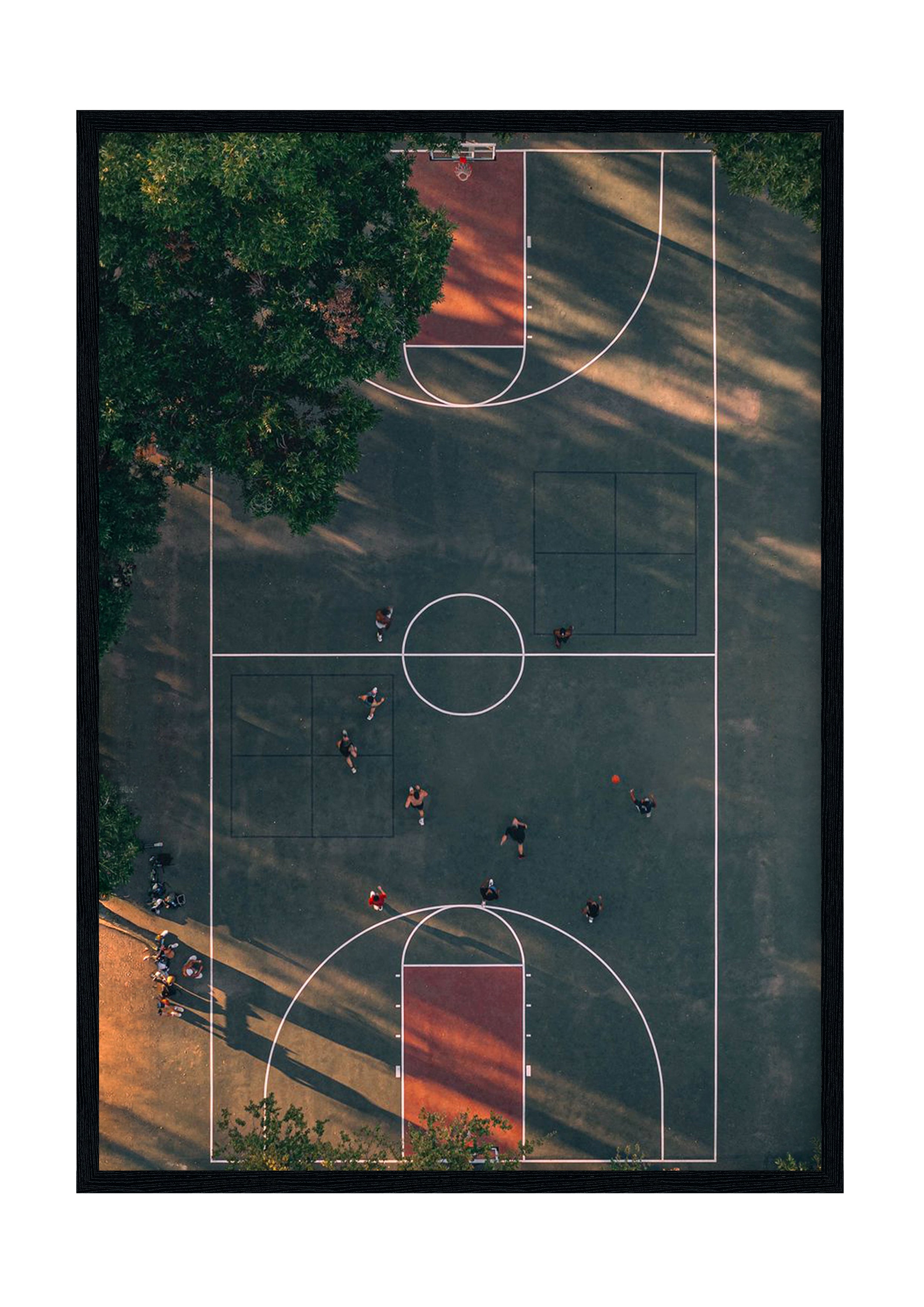 Basketball Court