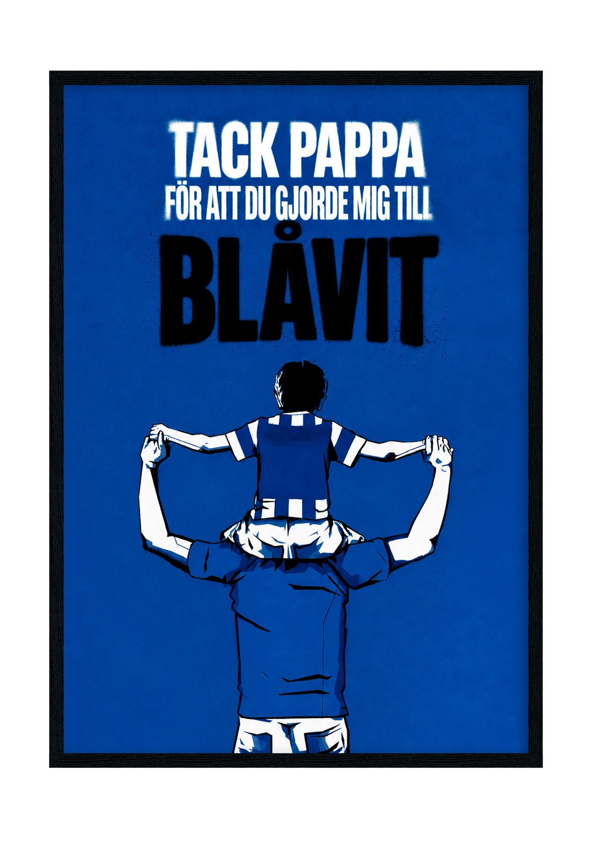 Tack pappa – IFK Göteborg