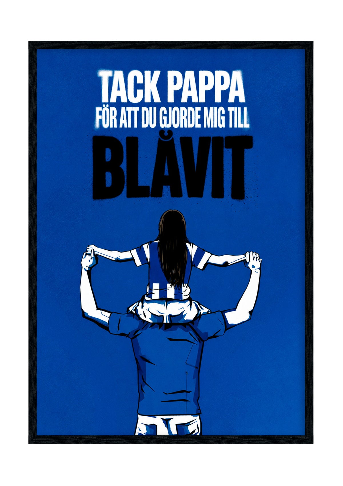 Tack pappa – IFK Göteborg