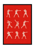 Boxe.