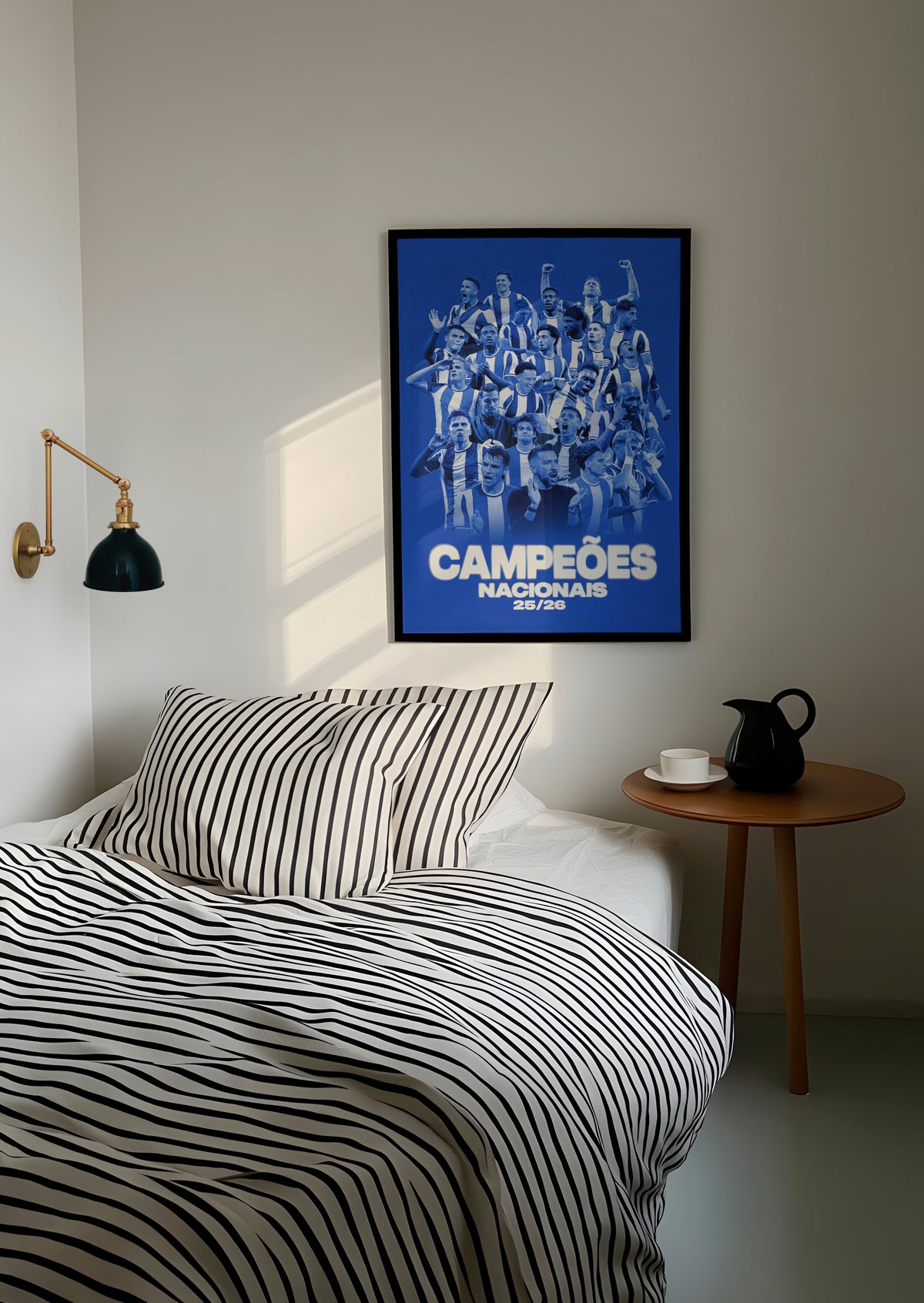 FC Porto "CAMPEÕES NACIONAIS 25/26"