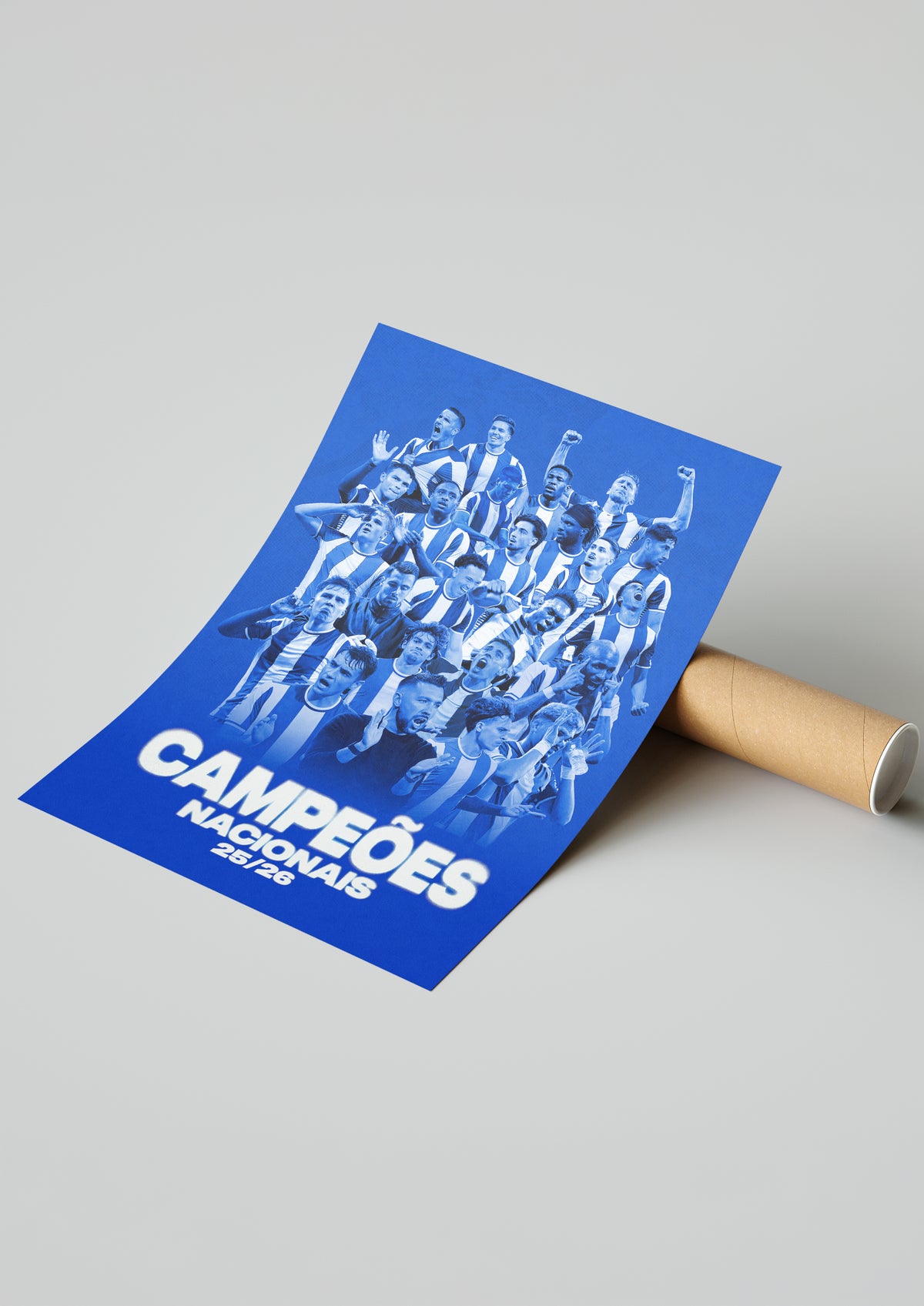 FC Porto "CAMPEÕES NACIONAIS 25/26"