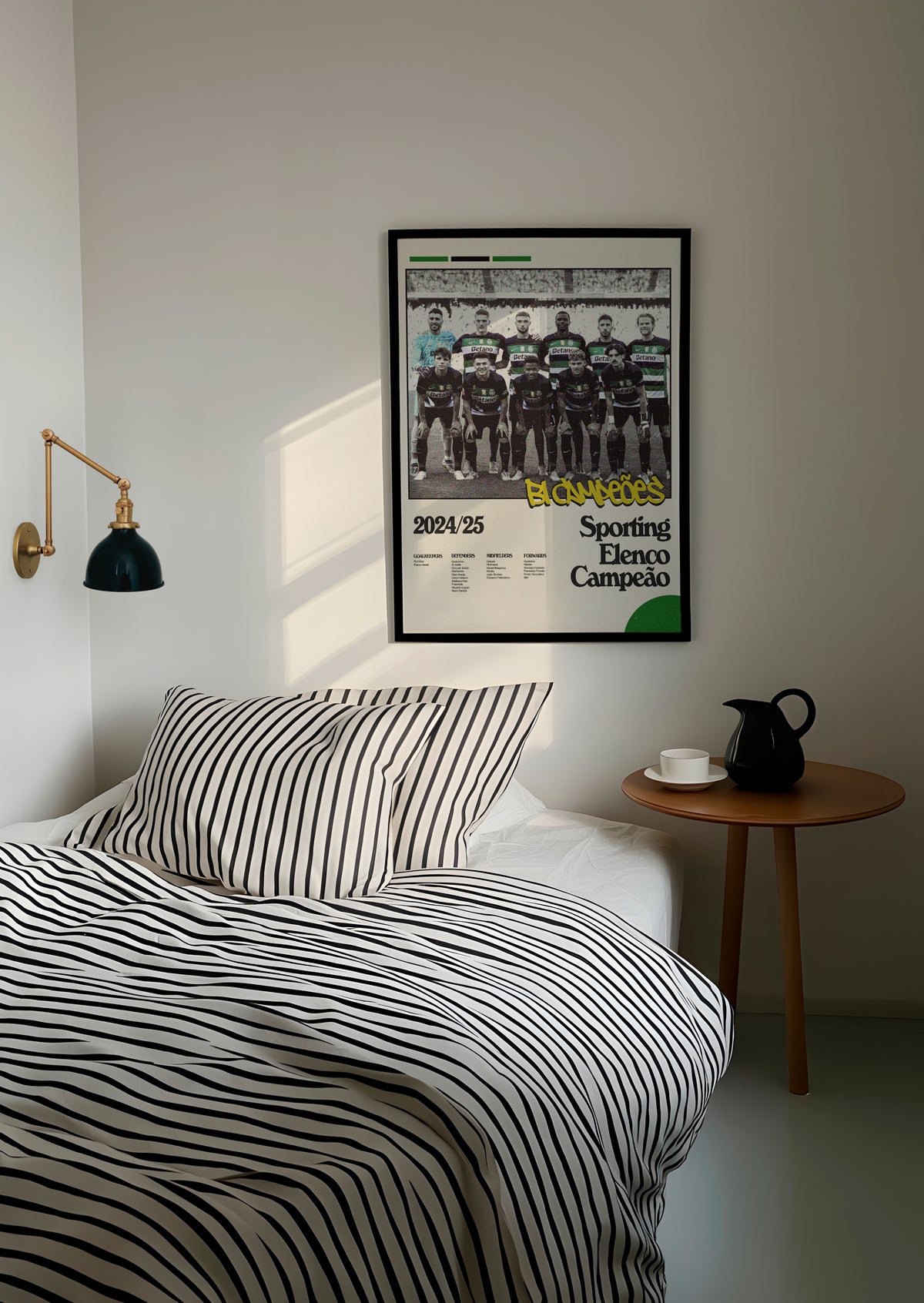 Elenco Sporting CP 2024/25