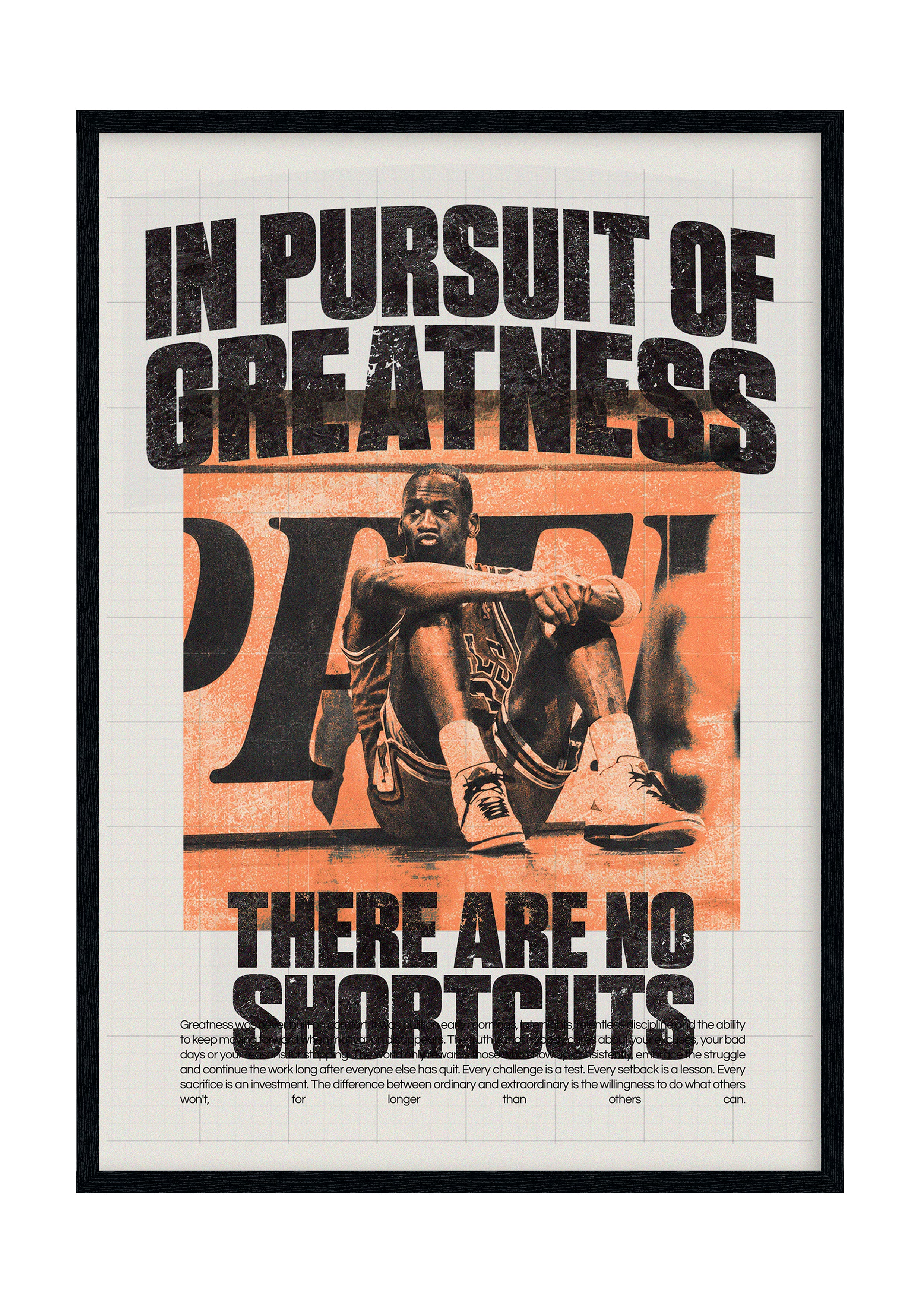 GREATNESS - Jordan