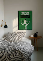 Tack pappa – Hammarby
