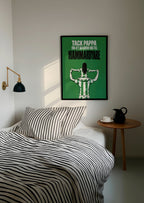 Tack pappa – Hammarby