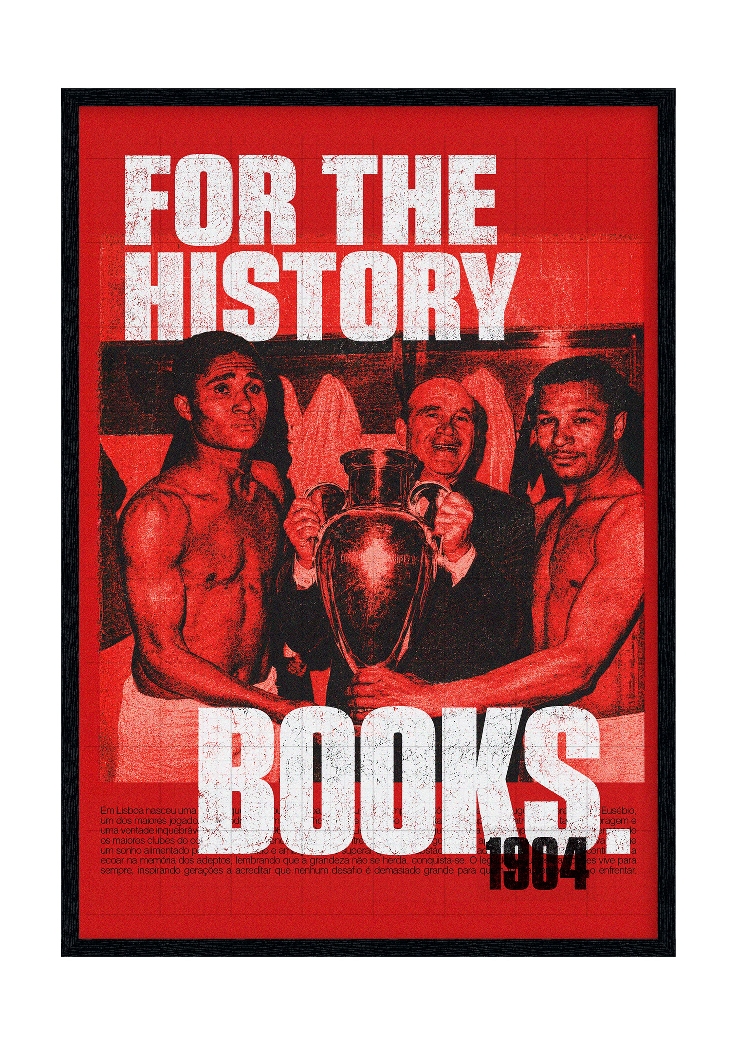 For the History Books - SLB