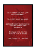 Michael Jordan Speech