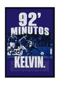 Kelvin 92´Minutos - FCP
