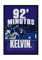 Kelvin 92´Minutos - FCP