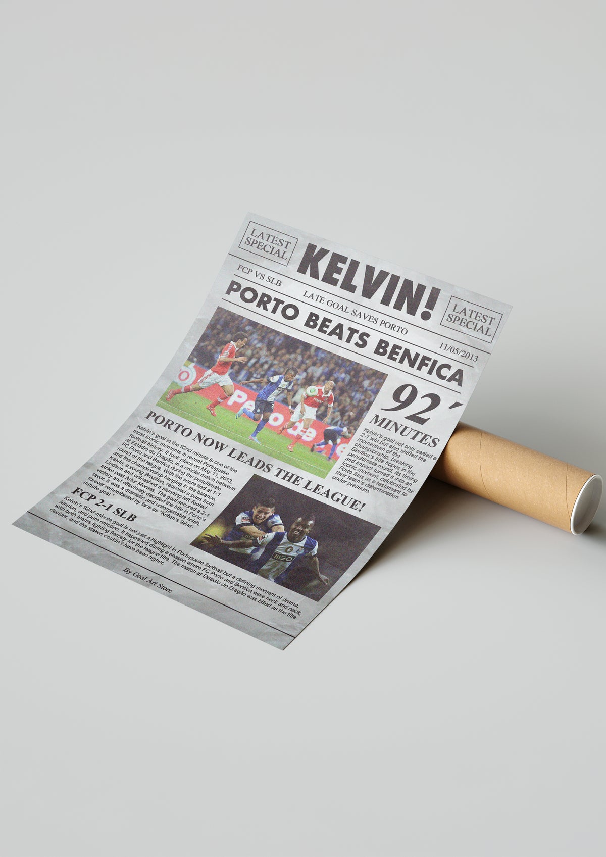 Kelvin - FC Porto