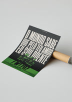 "O mundo sabe que" - Sporting CP