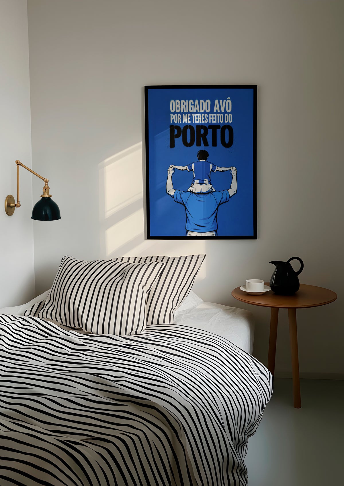 Obrigado Avô - FC Porto