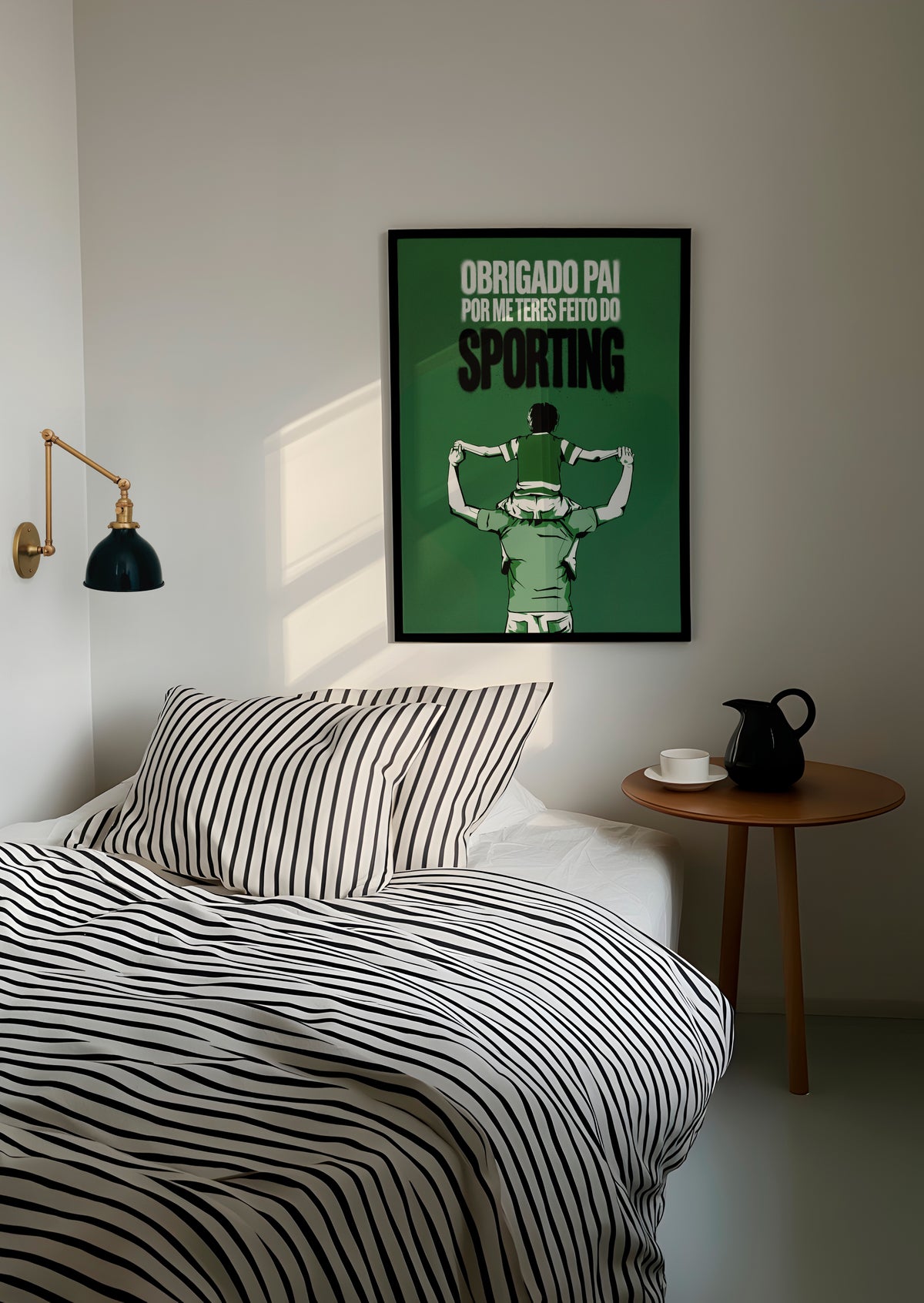Obrigado Pai - Sporting CP
