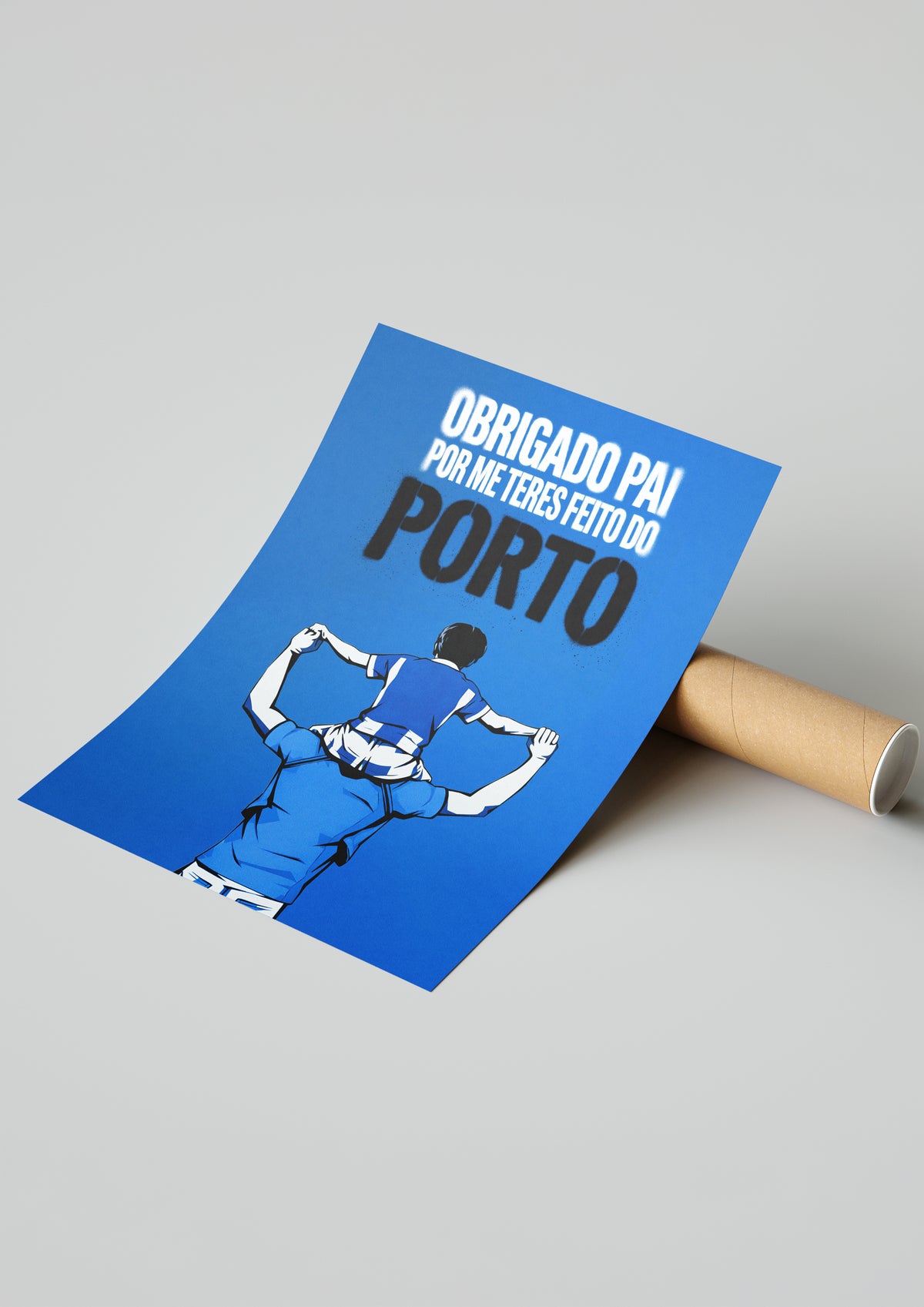 Obrigado Pai - FC Porto