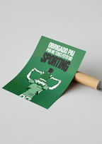 Obrigado Pai - Sporting CP