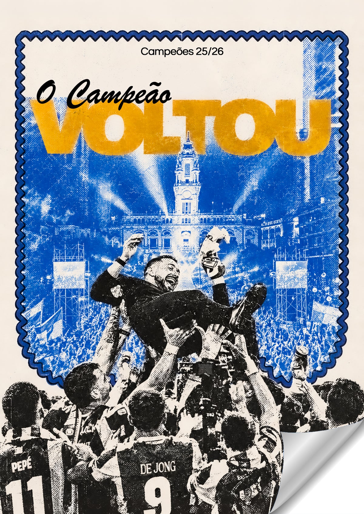 FC Porto - O CAMPEÃO VOLTOU