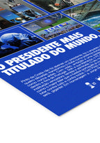 Homenagem Pinto da Costa - FC Porto