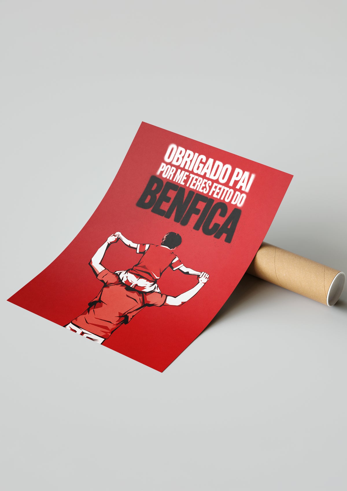 Obrigado Pai - SL Benfica