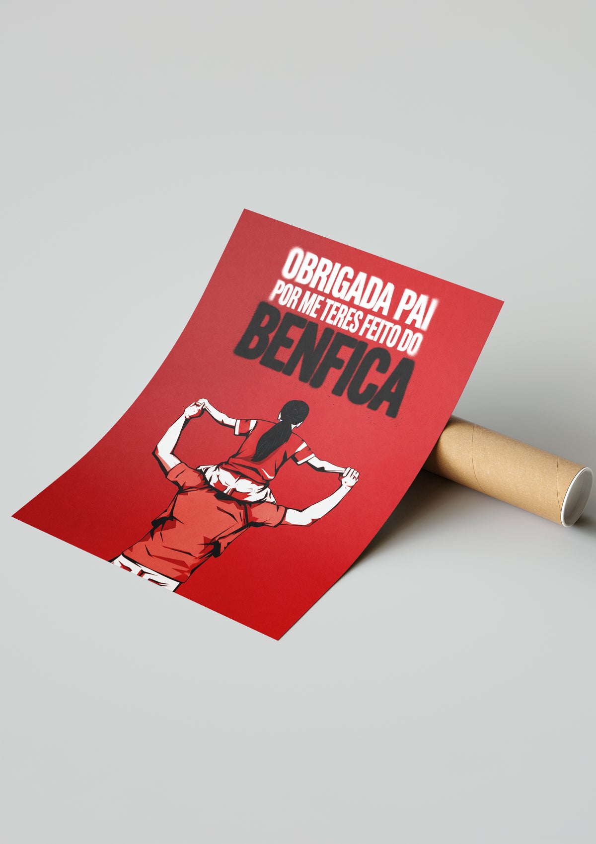 Obrigado Pai - SL Benfica