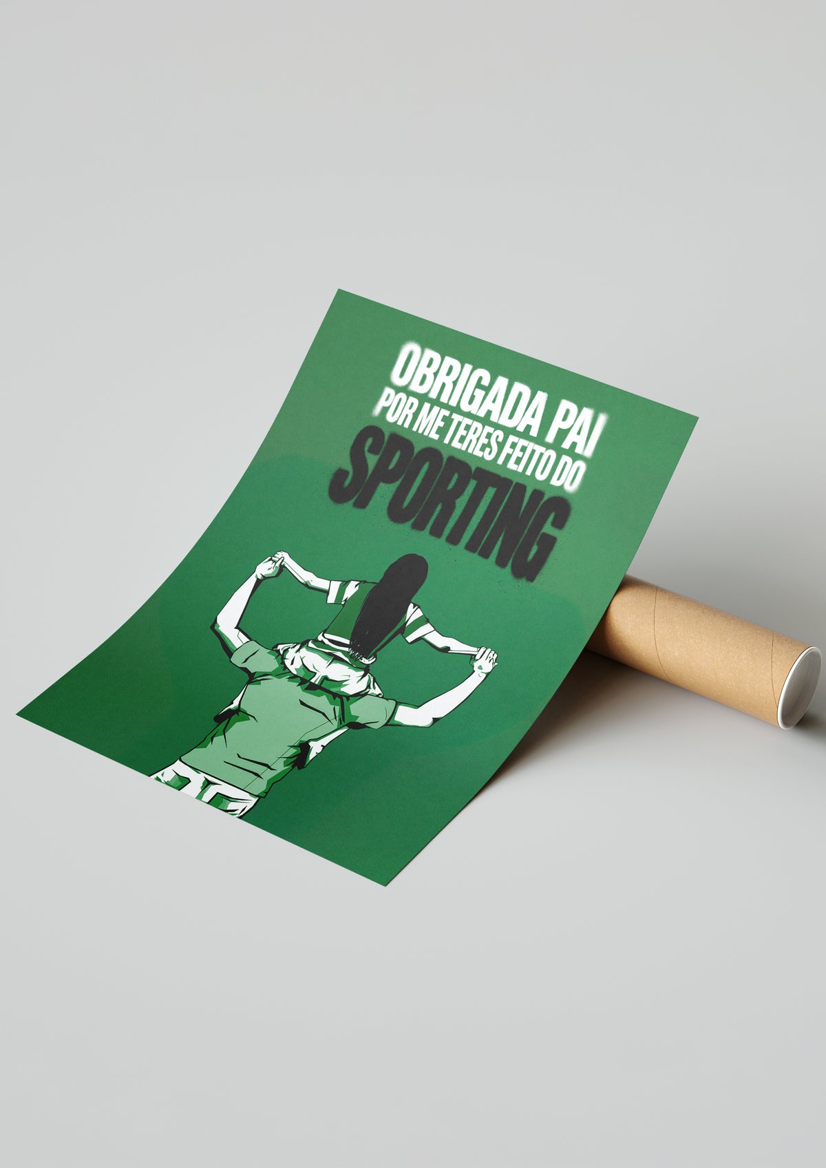 Obrigado Pai - Sporting CP