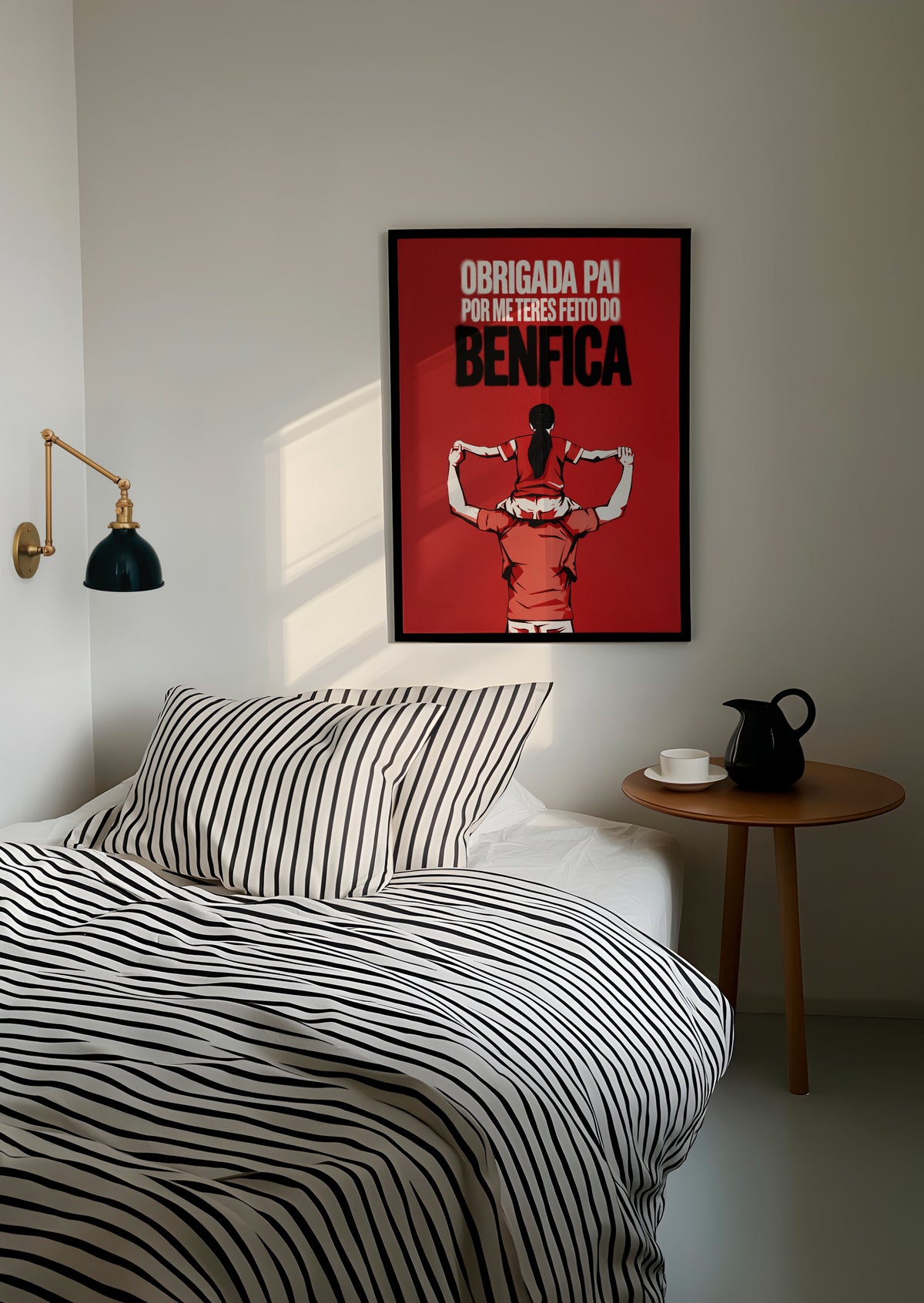 Obrigado Pai - SL Benfica