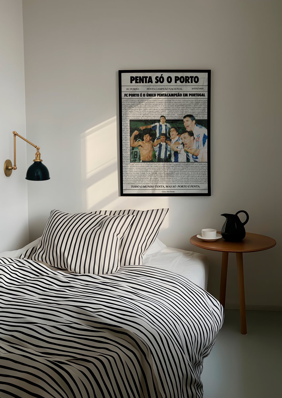 Pentacampeão - FC Porto