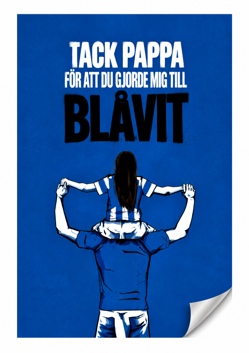 Tack pappa – IFK Göteborg