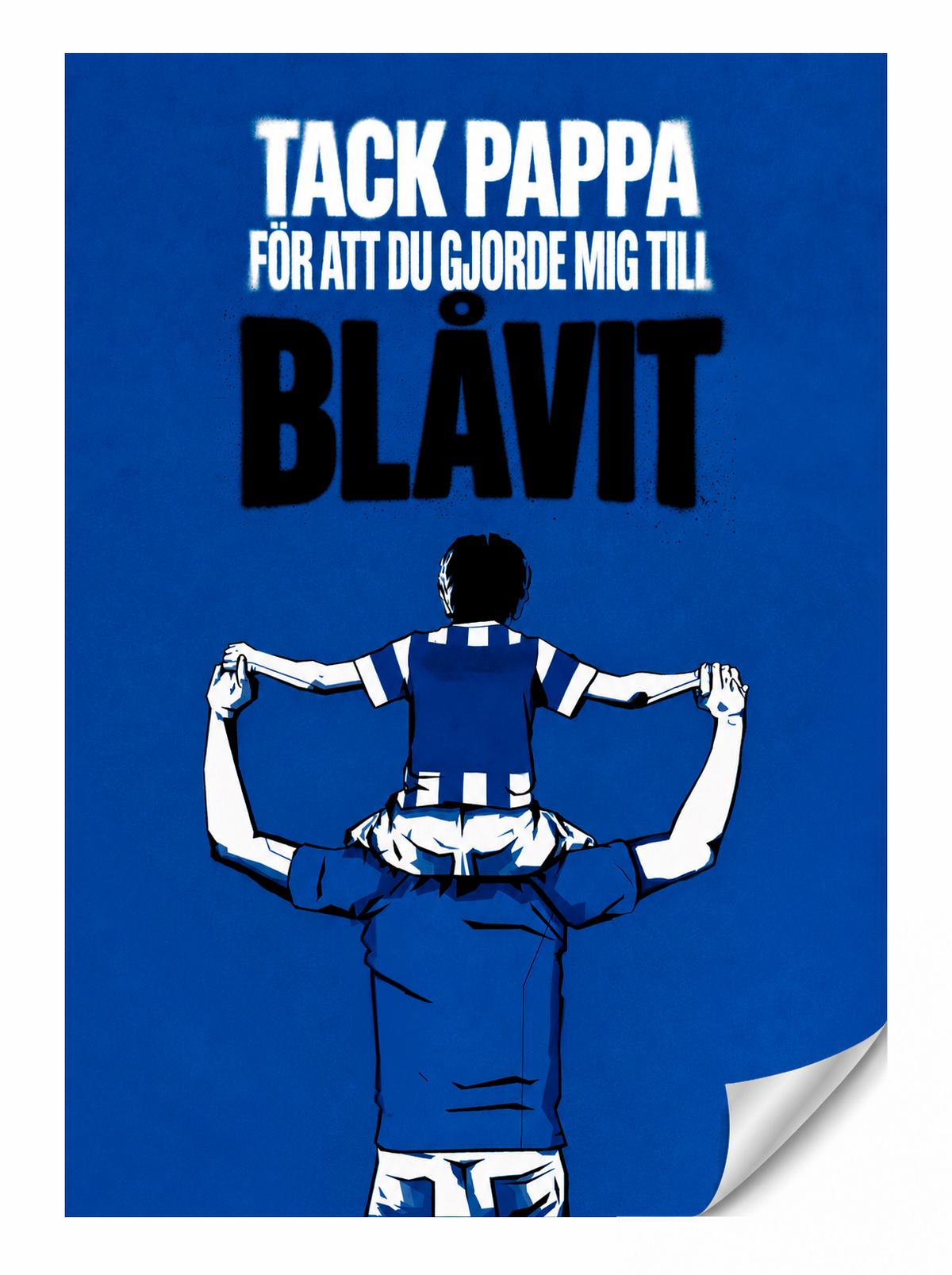 Tack pappa – IFK Göteborg