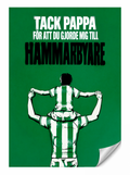 Tack pappa – Hammarby